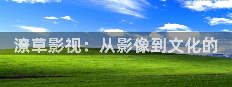 光棍影院大片：潦草影视：从影像到文化的